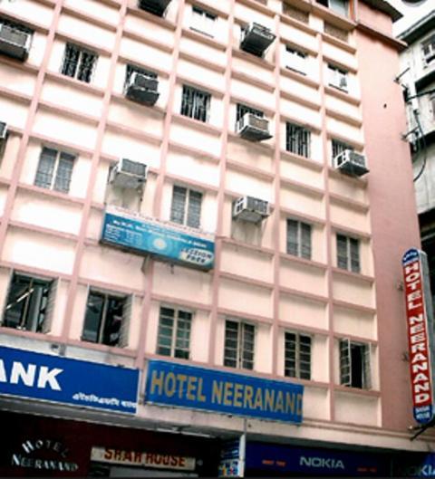 Neeranand Dalhousie- A Pure Vegetarian Hotel Calcutta  Esterno foto