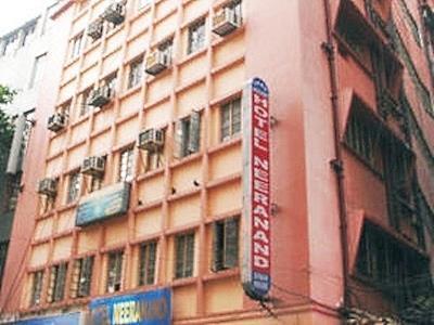 Neeranand Dalhousie- A Pure Vegetarian Hotel Calcutta  Esterno foto
