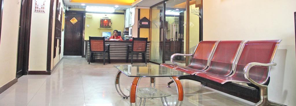 Neeranand Dalhousie- A Pure Vegetarian Hotel Calcutta  Esterno foto